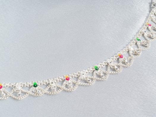 Indian Anklet "Mahnoor"